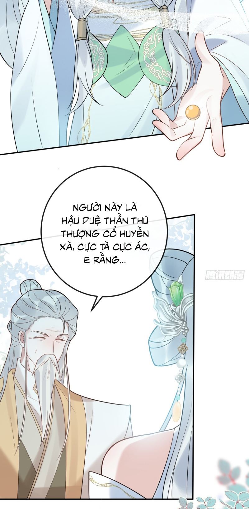 Lấy Trân Châu Làm Sính Lễ Chap 13 - Trang 2
