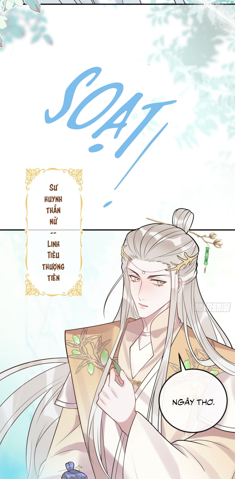 Lấy Trân Châu Làm Sính Lễ Chap 13 - Trang 2