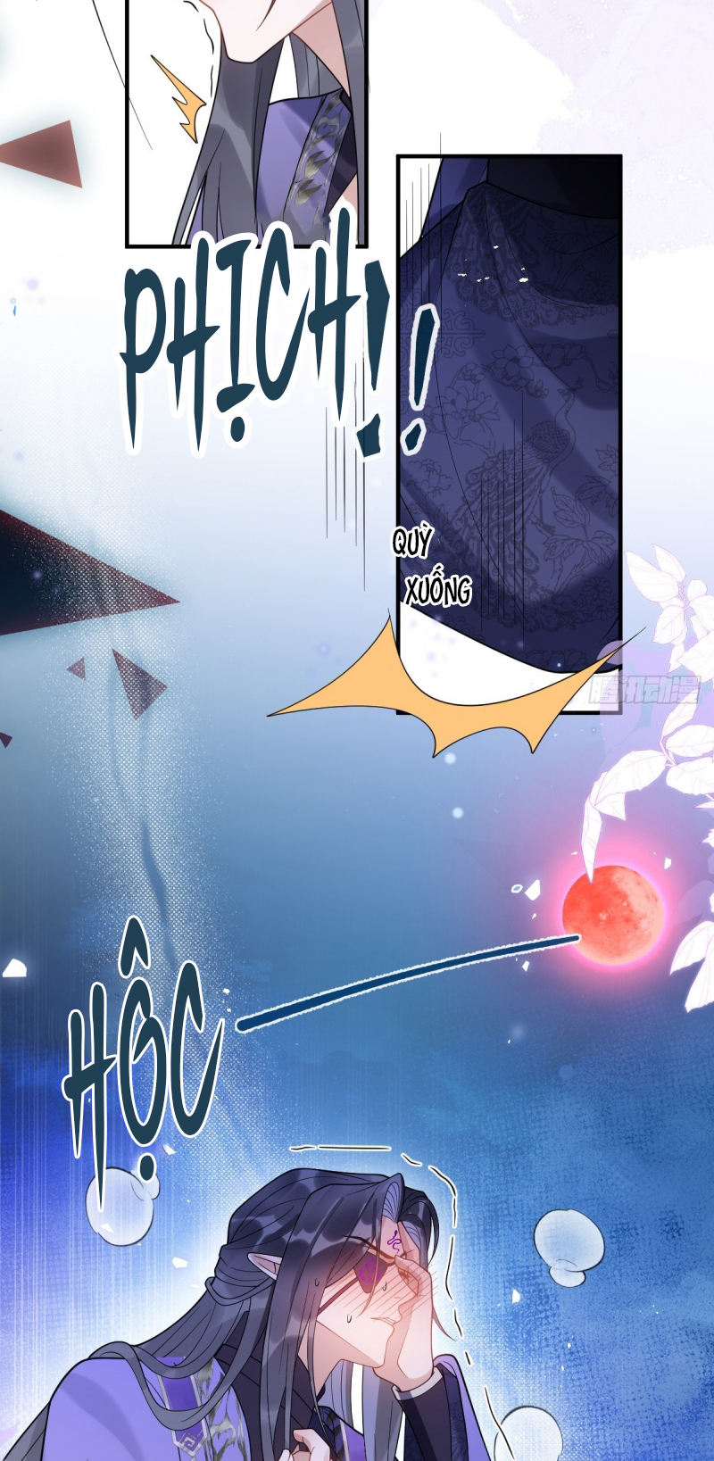 Lấy Trân Châu Làm Sính Lễ Chap 13 - Trang 2