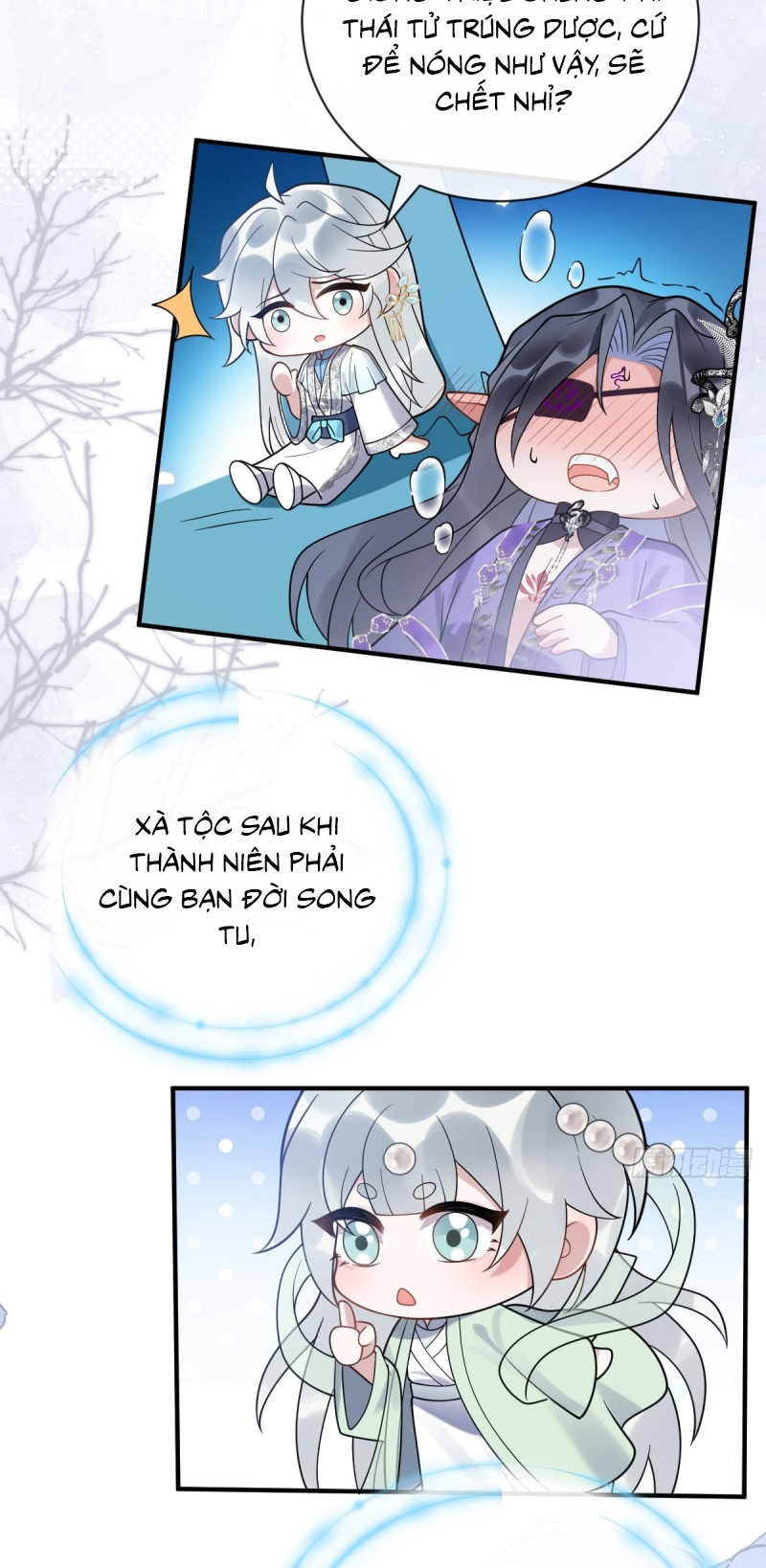 Lấy Trân Châu Làm Sính Lễ Chap 13 - Trang 2