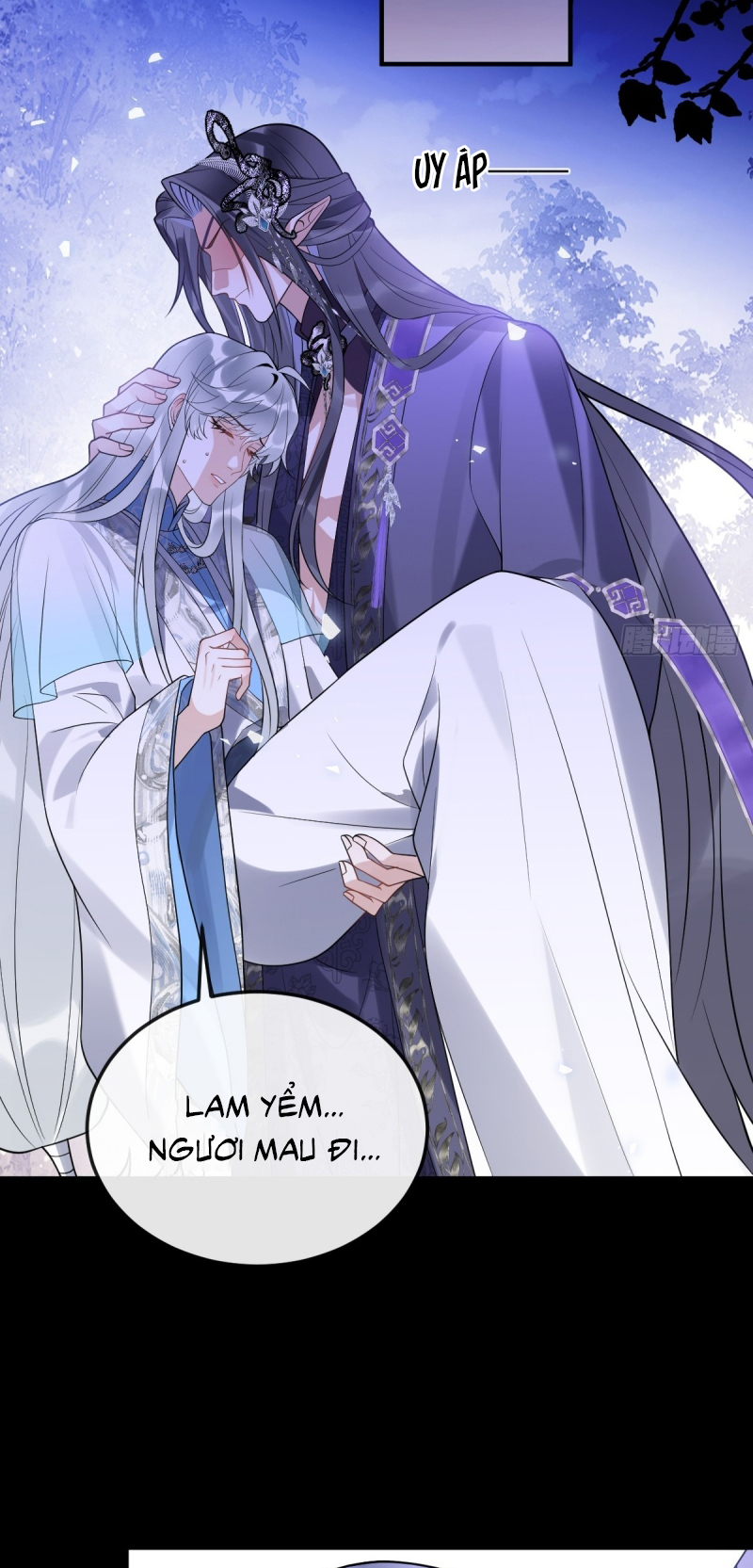 Lấy Trân Châu Làm Sính Lễ Chap 13 - Trang 2