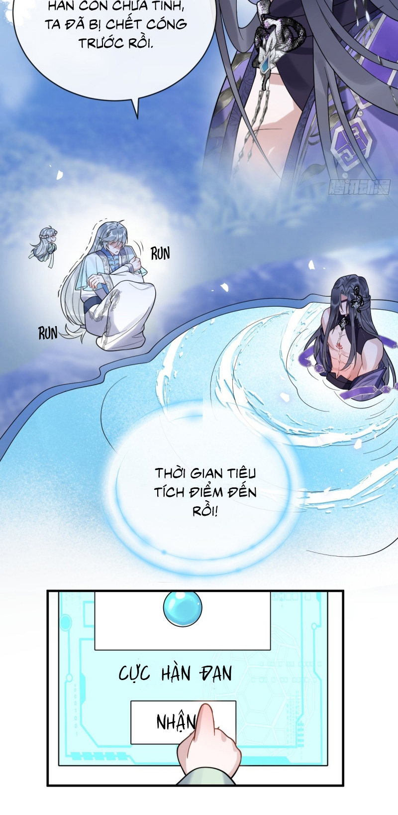 Lấy Trân Châu Làm Sính Lễ Chap 13 - Trang 2