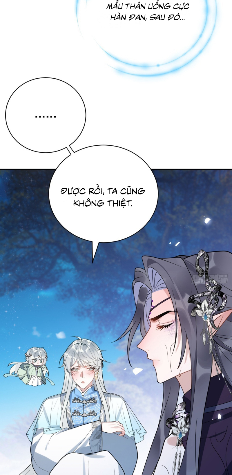 Lấy Trân Châu Làm Sính Lễ Chap 13 - Trang 2