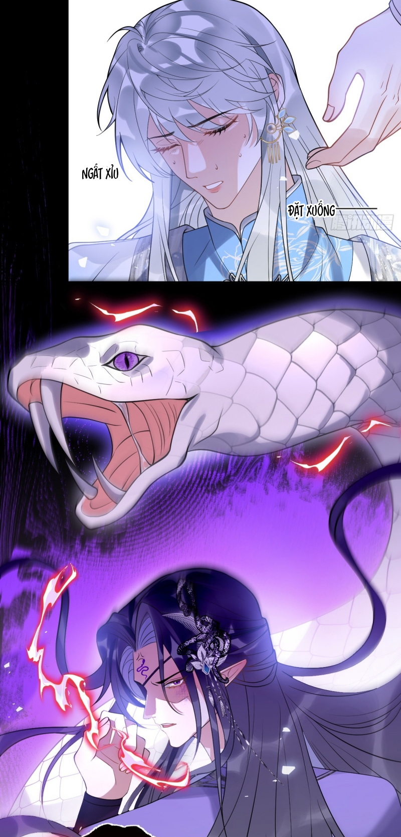 Lấy Trân Châu Làm Sính Lễ Chap 13 - Trang 2