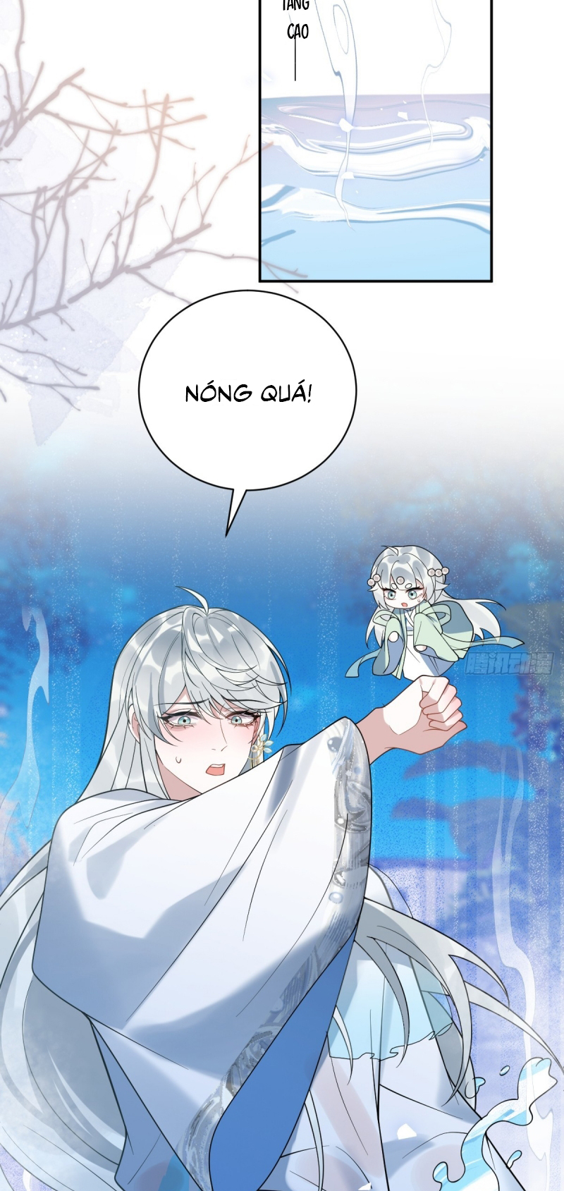 Lấy Trân Châu Làm Sính Lễ Chap 13 - Trang 2