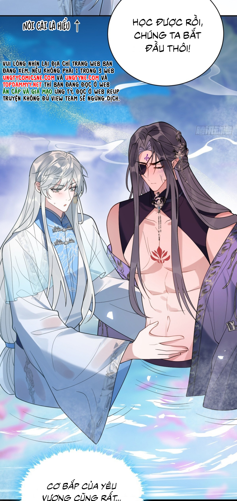 Lấy Trân Châu Làm Sính Lễ Chap 13 - Trang 2