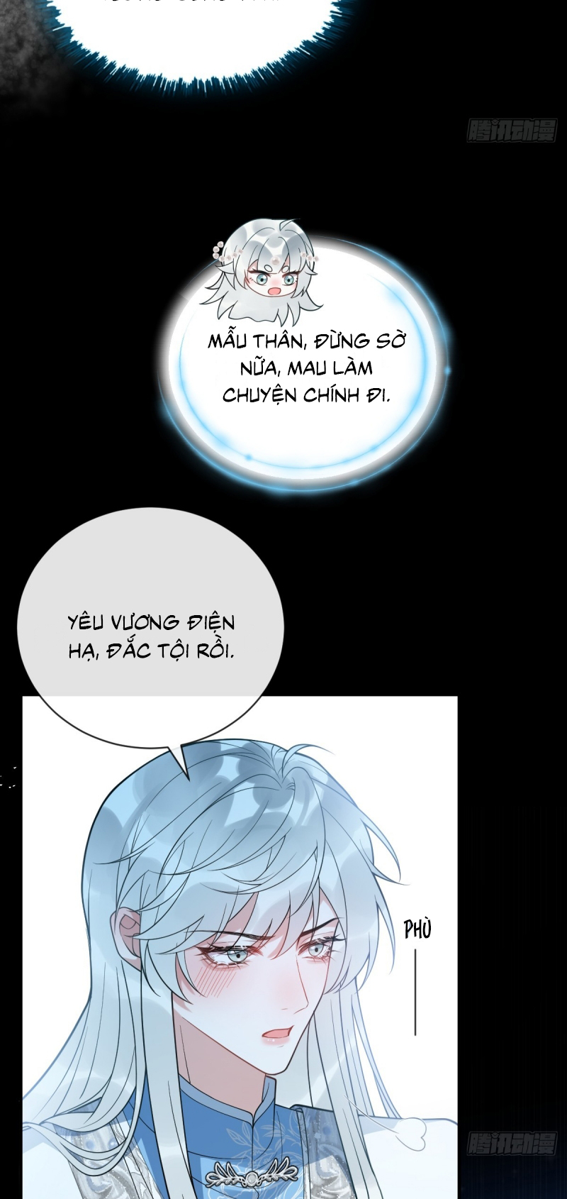 Lấy Trân Châu Làm Sính Lễ Chap 13 - Trang 2