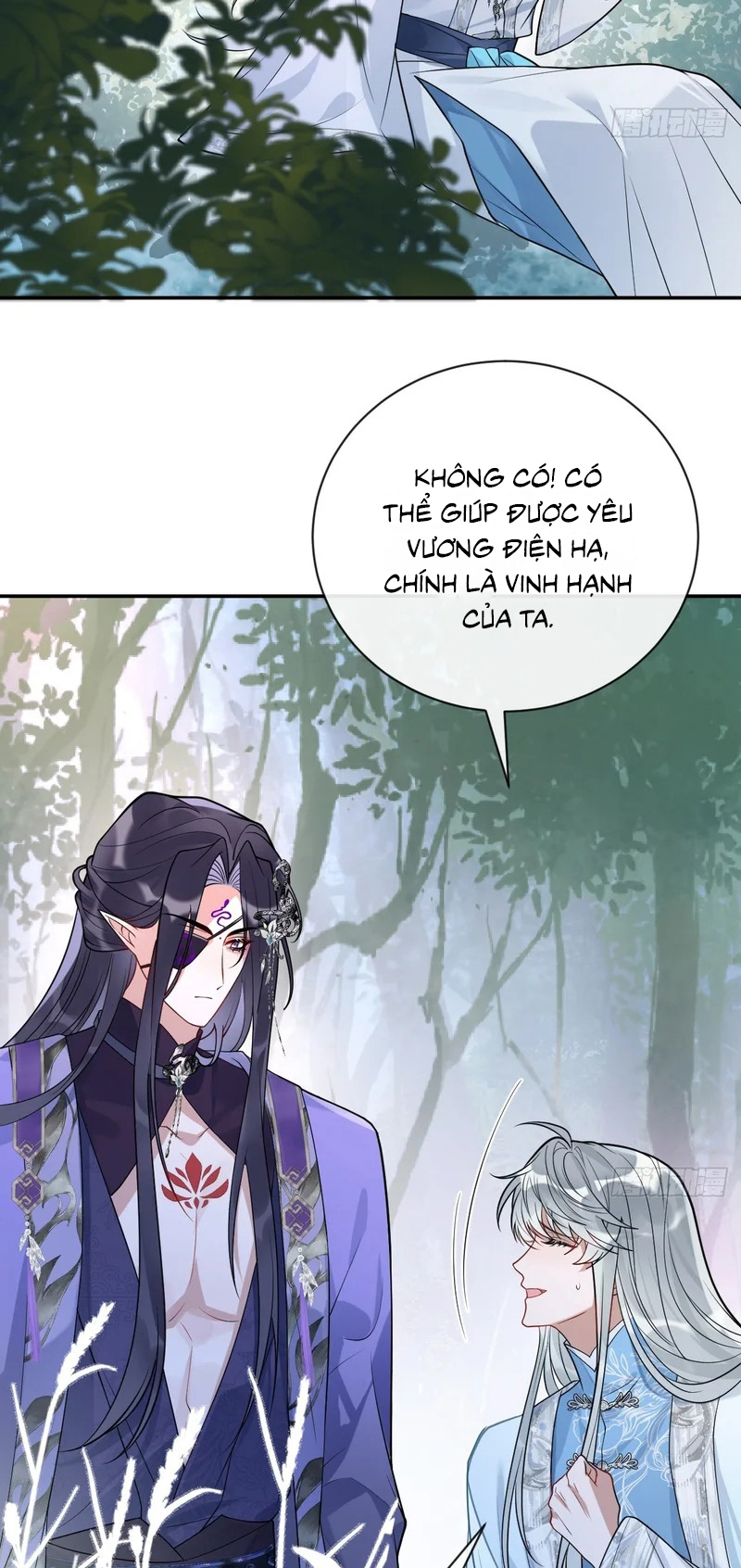Lấy Trân Châu Làm Sính Lễ Chap 14 - Trang 2