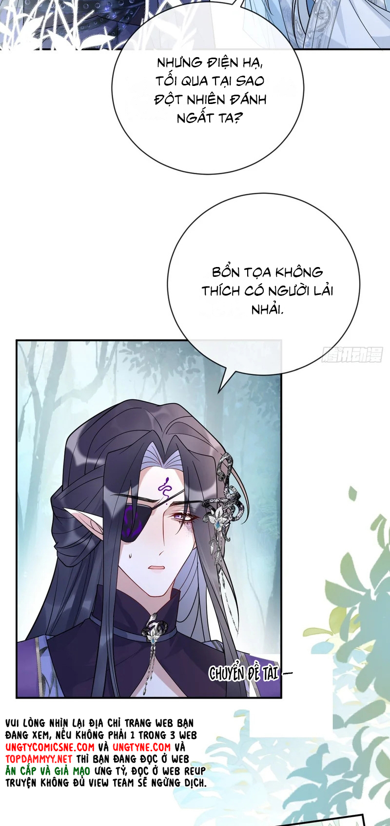 Lấy Trân Châu Làm Sính Lễ Chap 14 - Trang 2