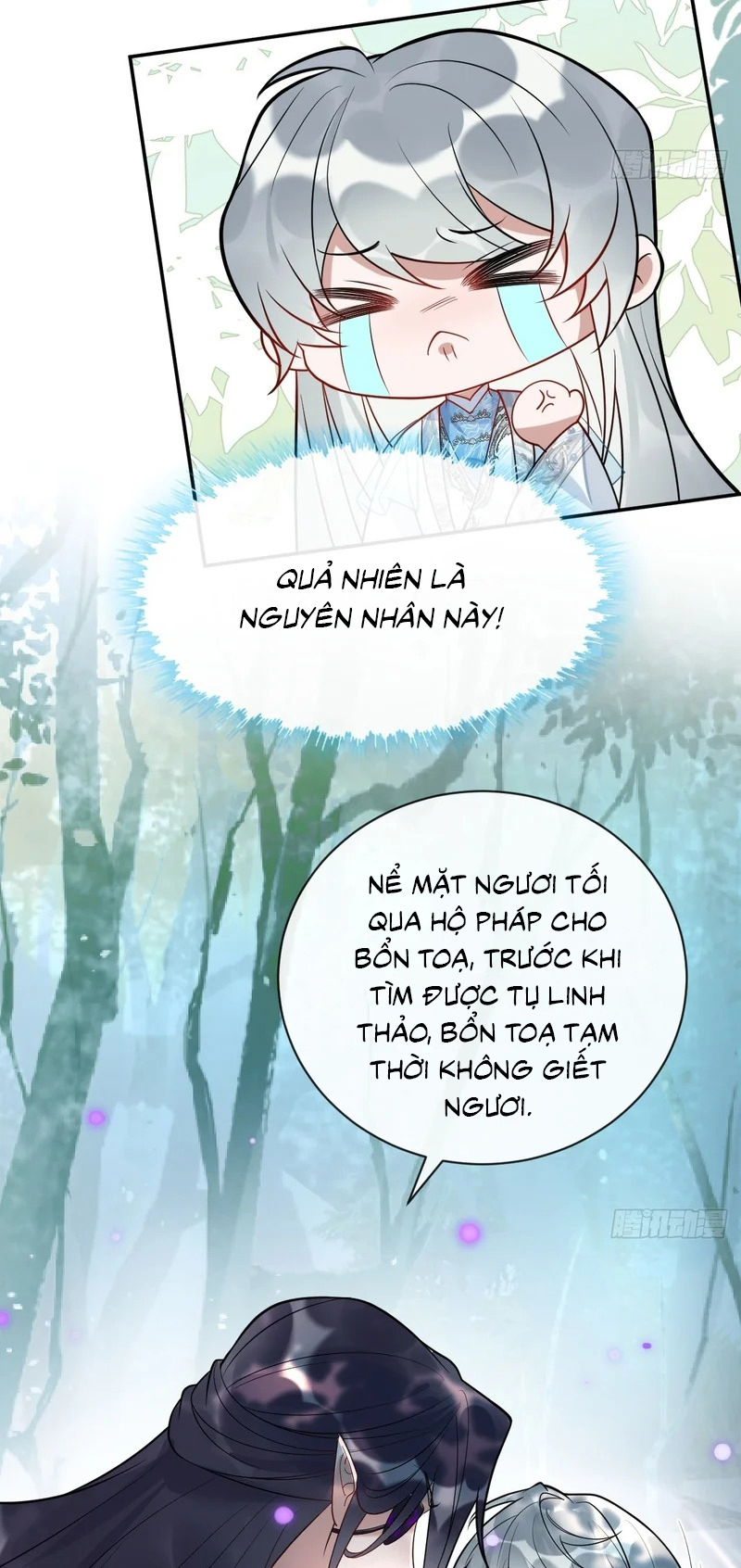 Lấy Trân Châu Làm Sính Lễ Chap 14 - Trang 2