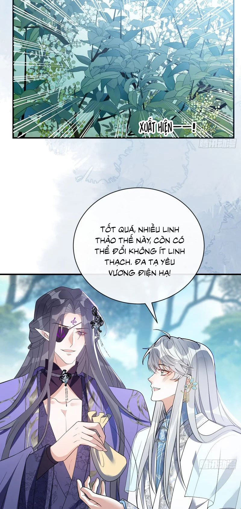 Lấy Trân Châu Làm Sính Lễ Chap 14 - Trang 2