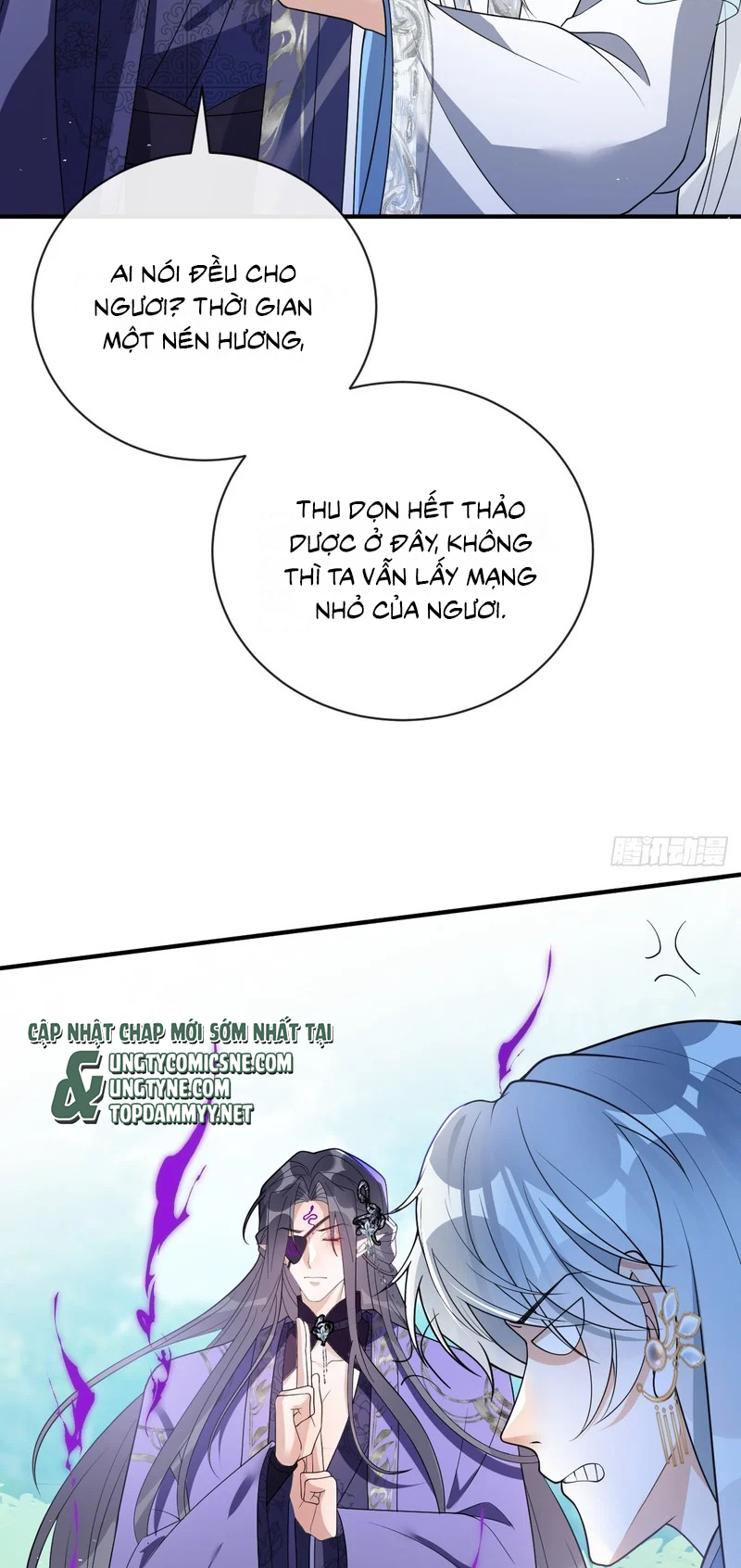 Lấy Trân Châu Làm Sính Lễ Chap 14 - Trang 2