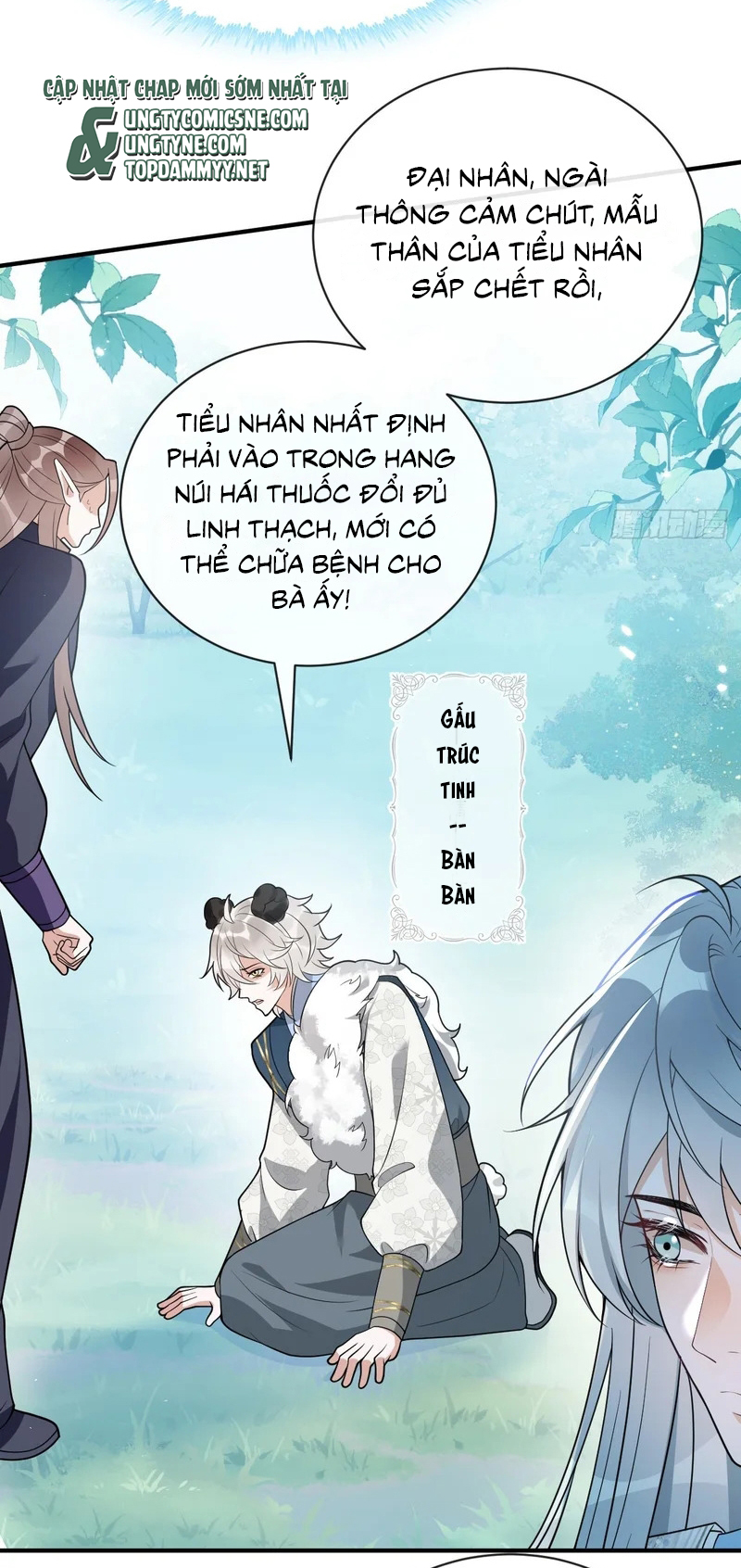 Lấy Trân Châu Làm Sính Lễ Chap 14 - Trang 2