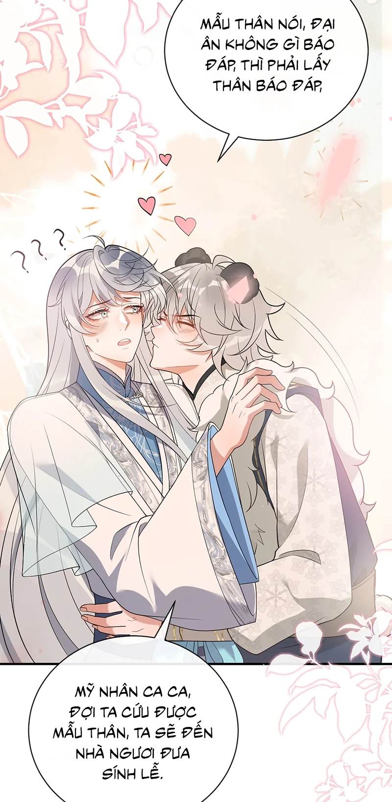 Lấy Trân Châu Làm Sính Lễ Chap 14 - Trang 2