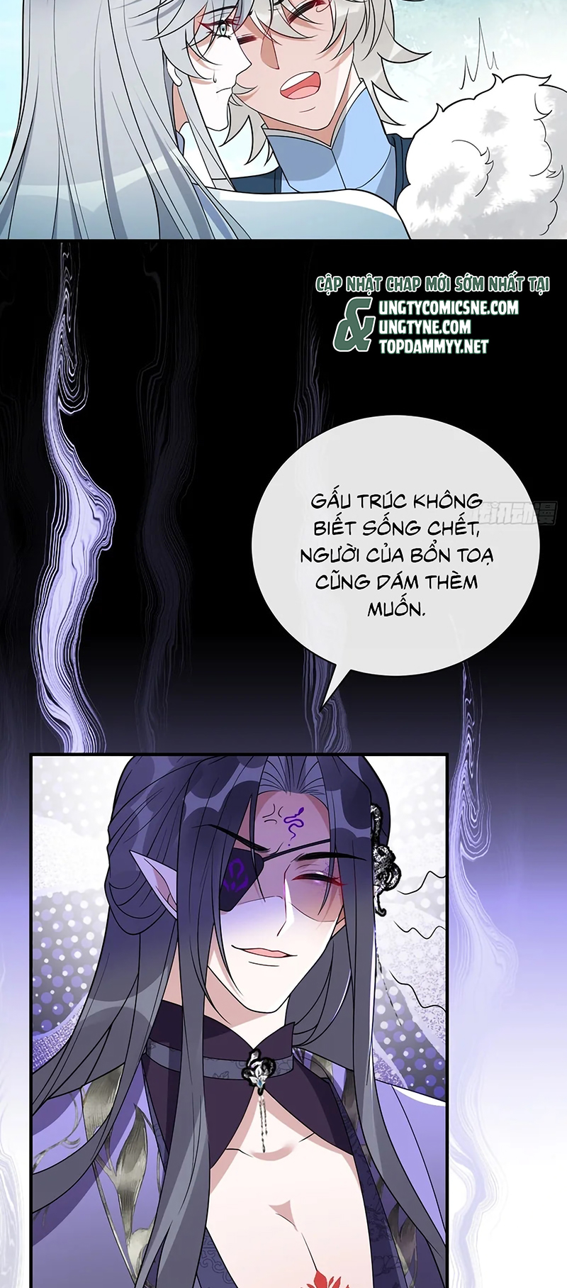 Lấy Trân Châu Làm Sính Lễ Chap 14 - Trang 2