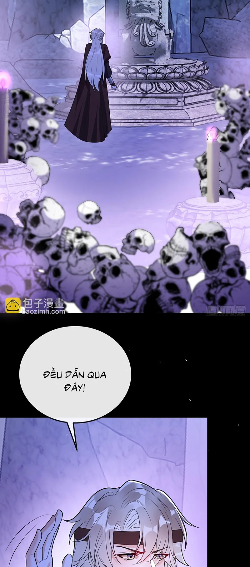 Lấy Trân Châu Làm Sính Lễ Chap 14 - Trang 2