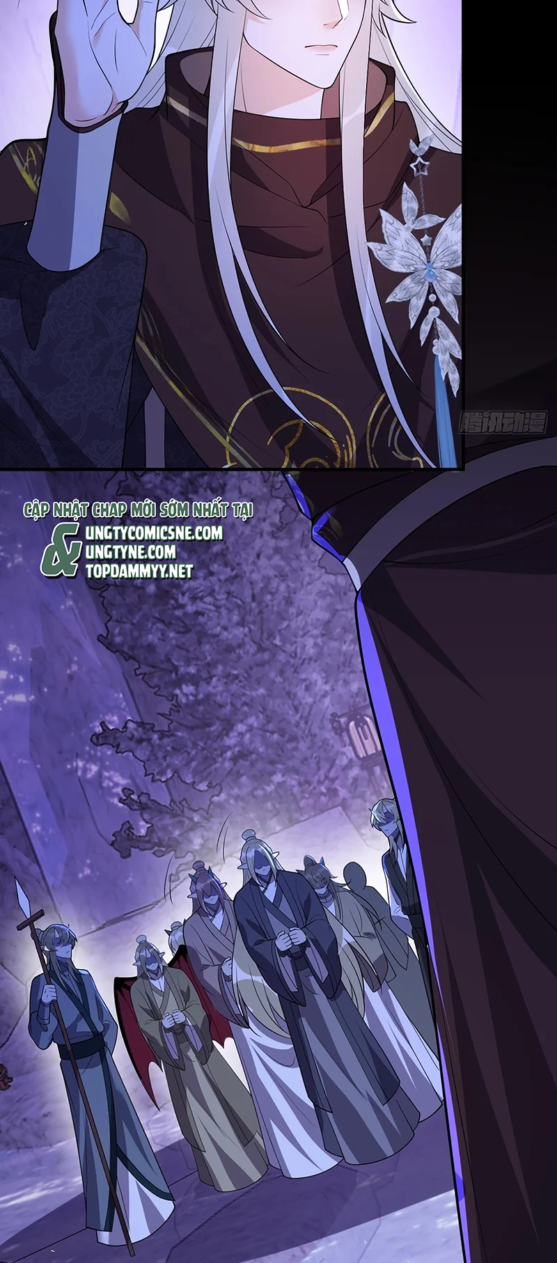 Lấy Trân Châu Làm Sính Lễ Chap 14 - Trang 2