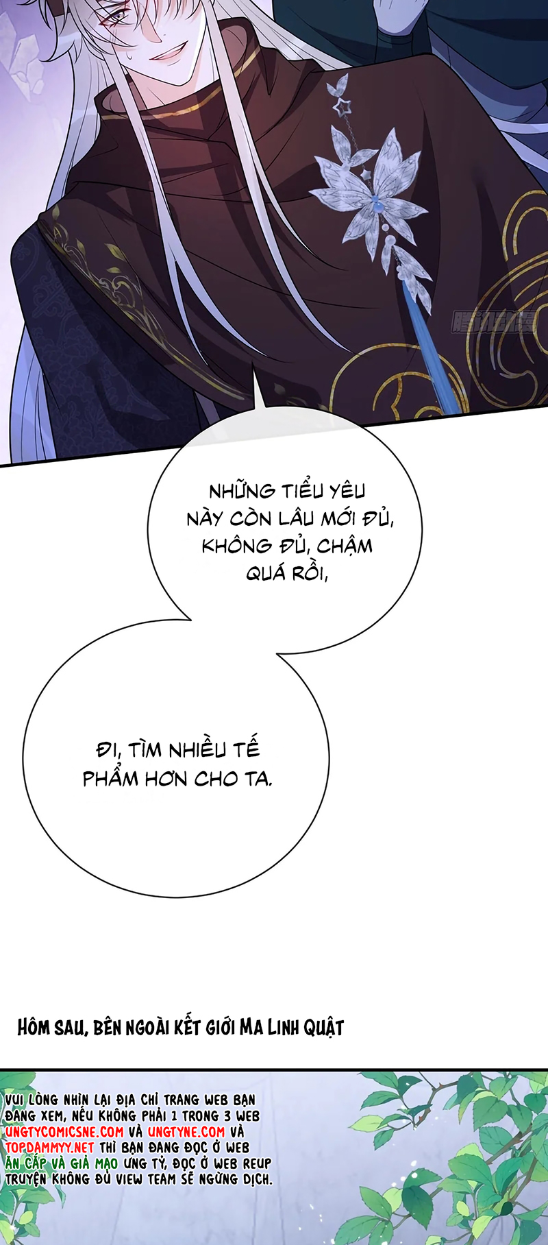 Lấy Trân Châu Làm Sính Lễ Chap 14 - Trang 2