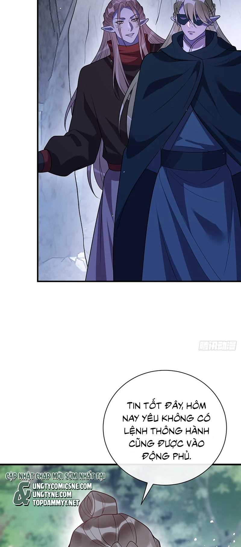 Lấy Trân Châu Làm Sính Lễ Chap 14 - Trang 2