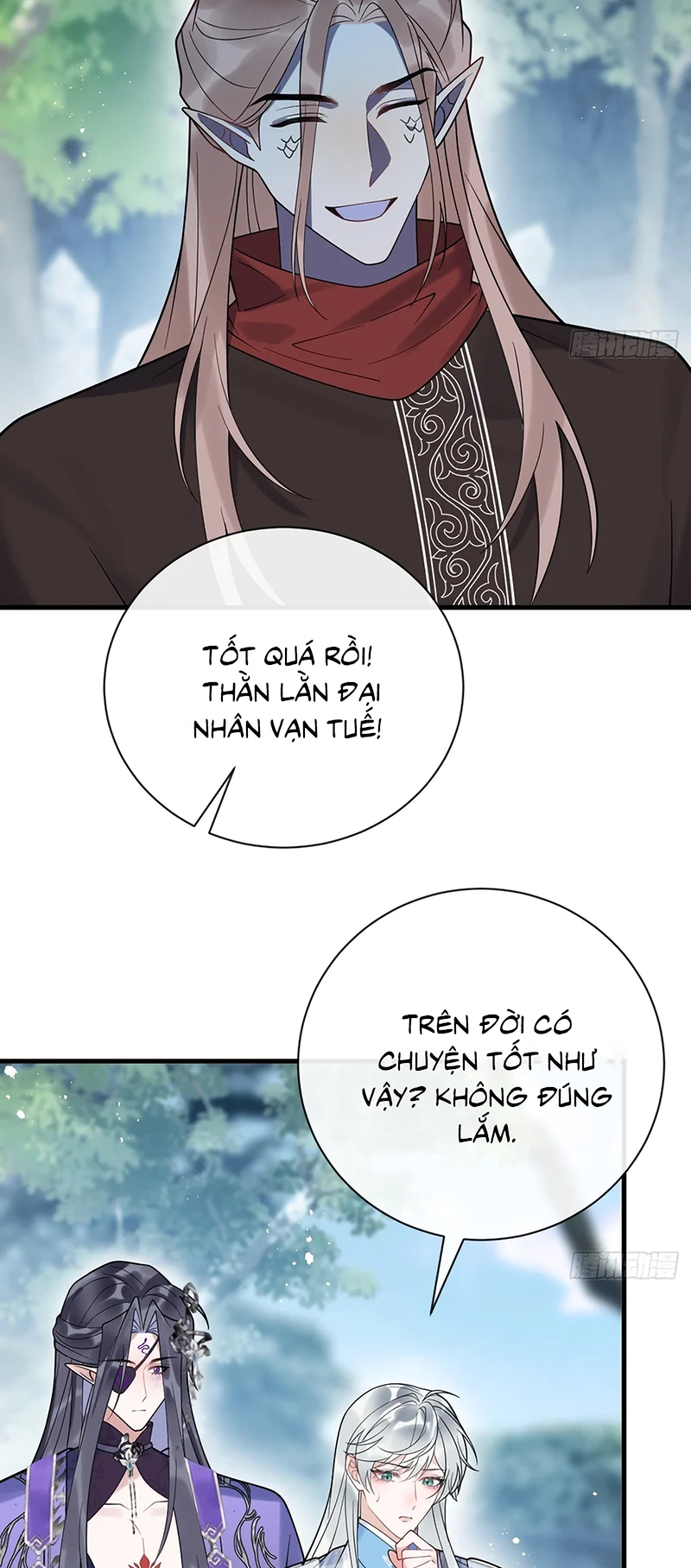 Lấy Trân Châu Làm Sính Lễ Chap 14 - Trang 2