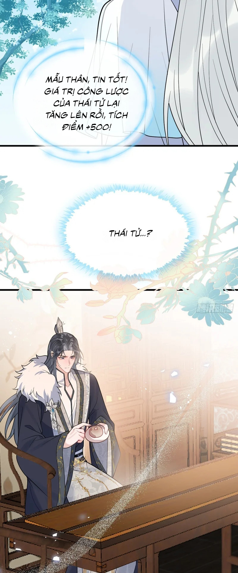 Lấy Trân Châu Làm Sính Lễ Chap 14 - Trang 2