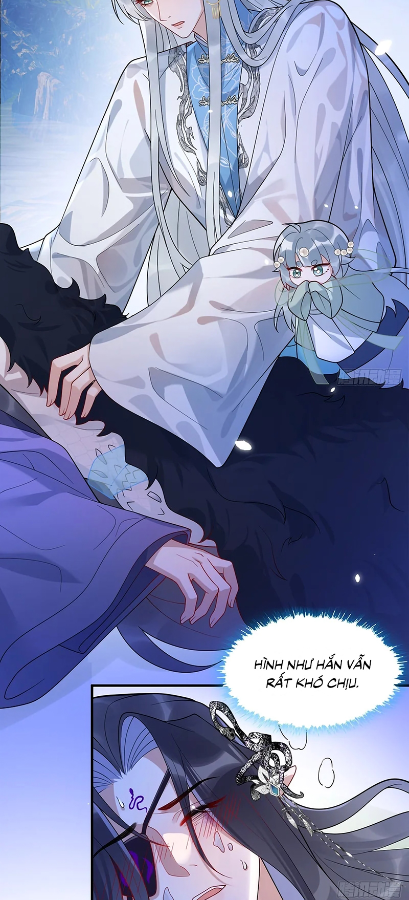 Lấy Trân Châu Làm Sính Lễ Chap 14 - Trang 2