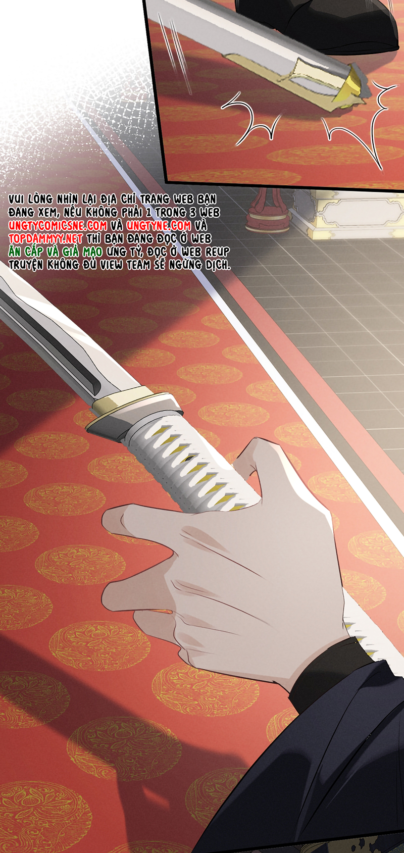 Thoát Cương Chap 74 - Trang 2