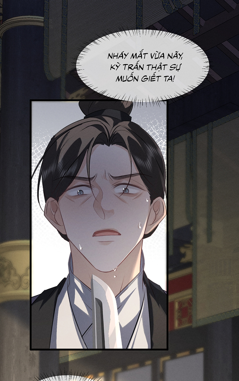 Thoát Cương Chap 74 - Trang 2