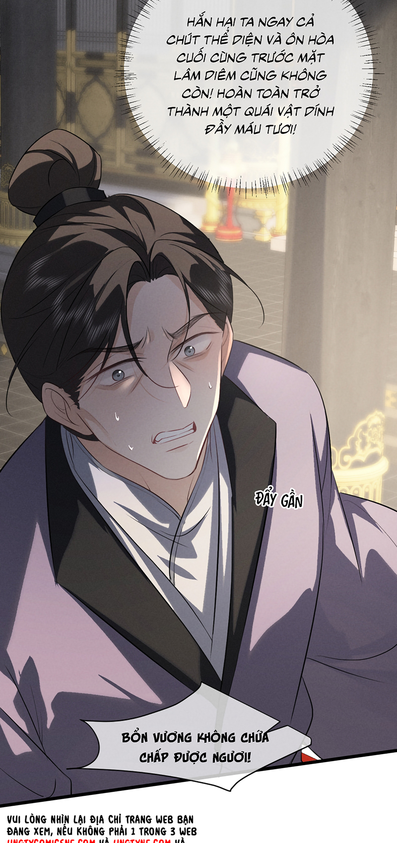 Thoát Cương Chap 74 - Trang 2