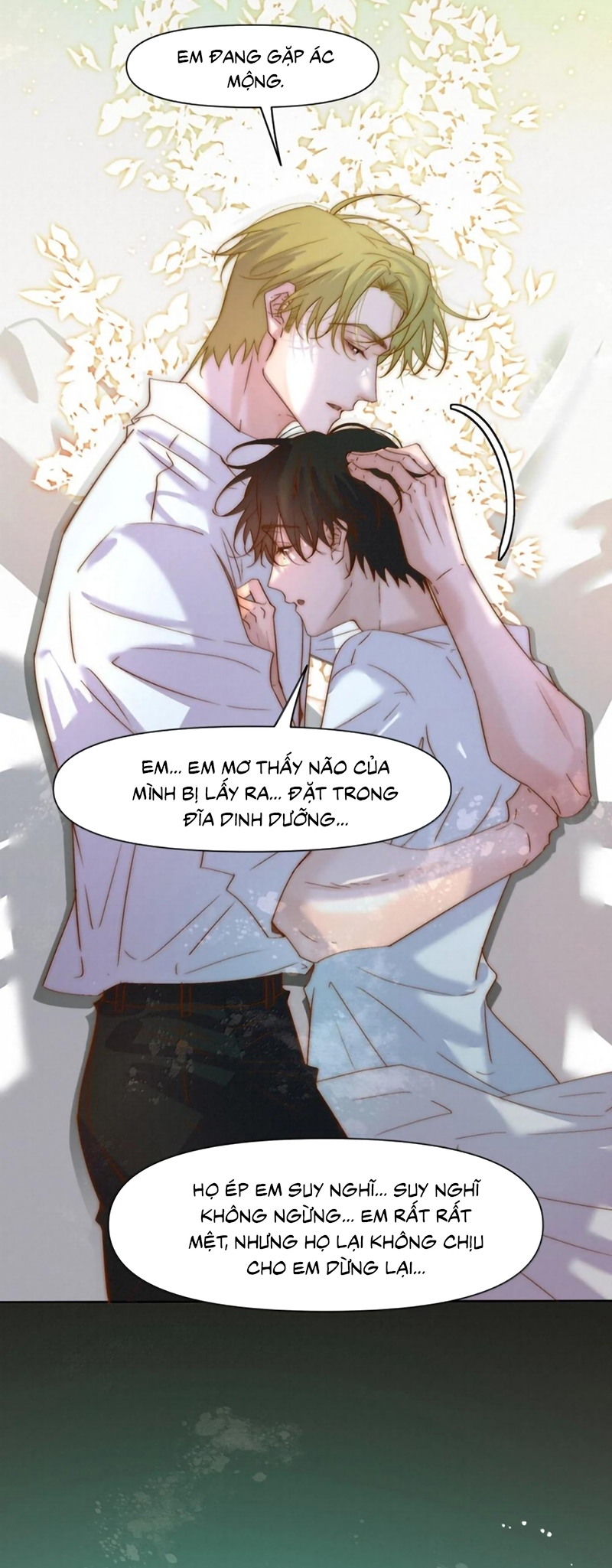 Tuyệt Xử Phùng Sinh Chap 111 - Trang 2