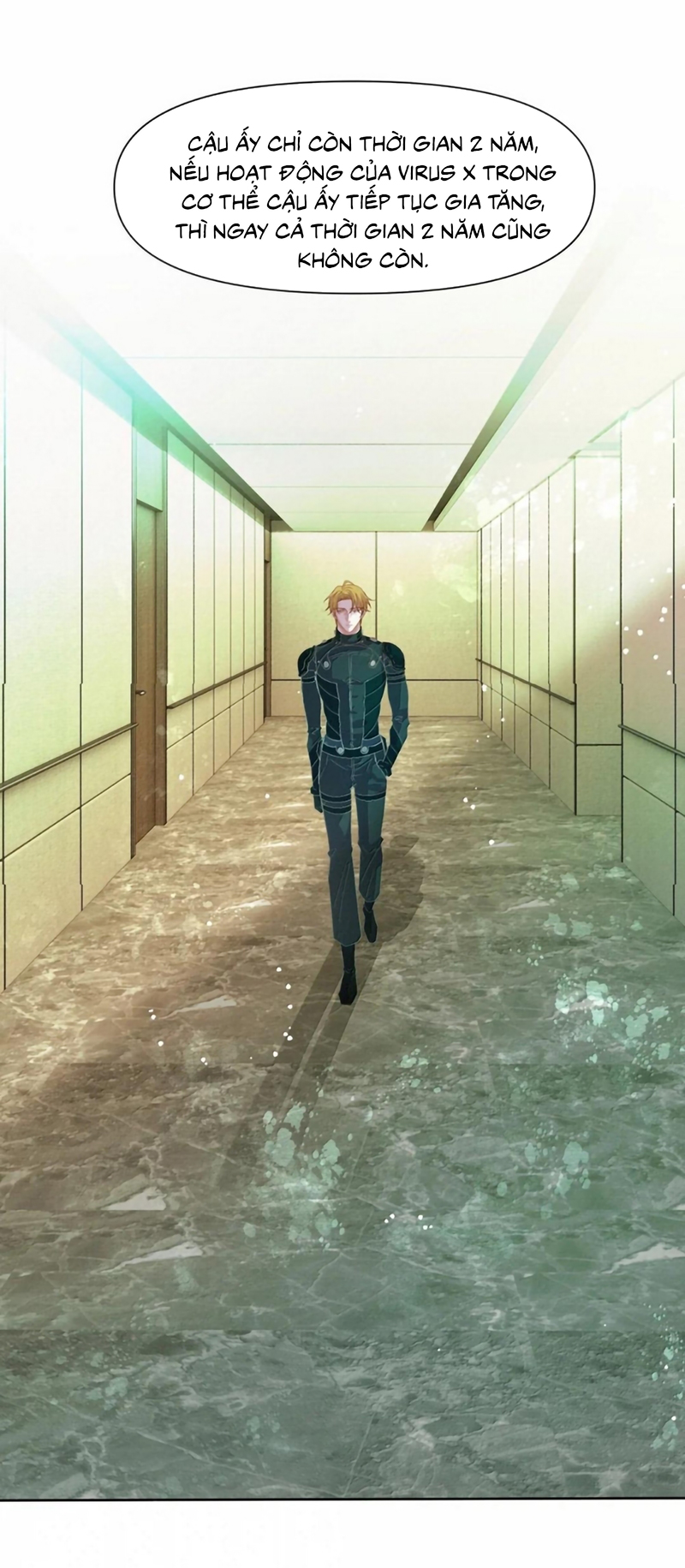 Tuyệt Xử Phùng Sinh Chap 111 - Trang 2