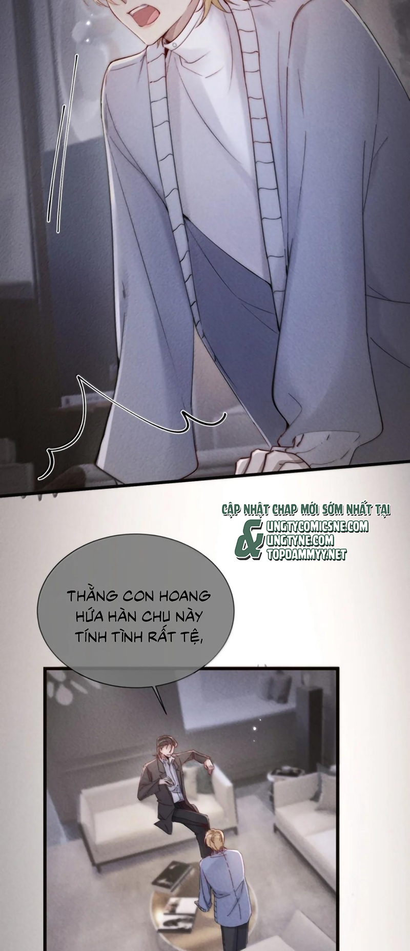 Kế Hoạch Tự Dưỡng Cuồng Khuyển Chap 92 - Trang 2