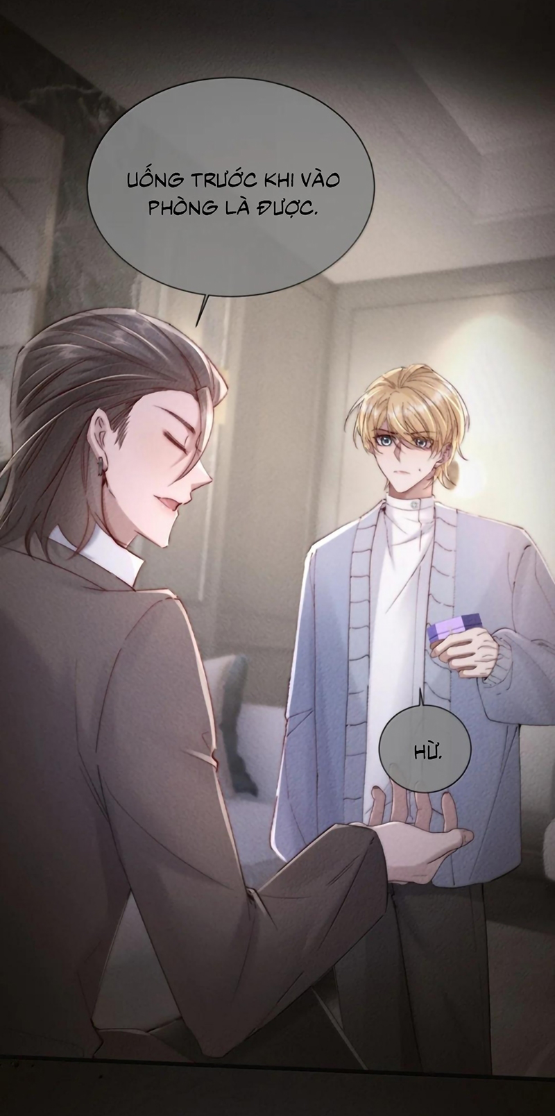 Kế Hoạch Tự Dưỡng Cuồng Khuyển Chap 92 - Trang 2