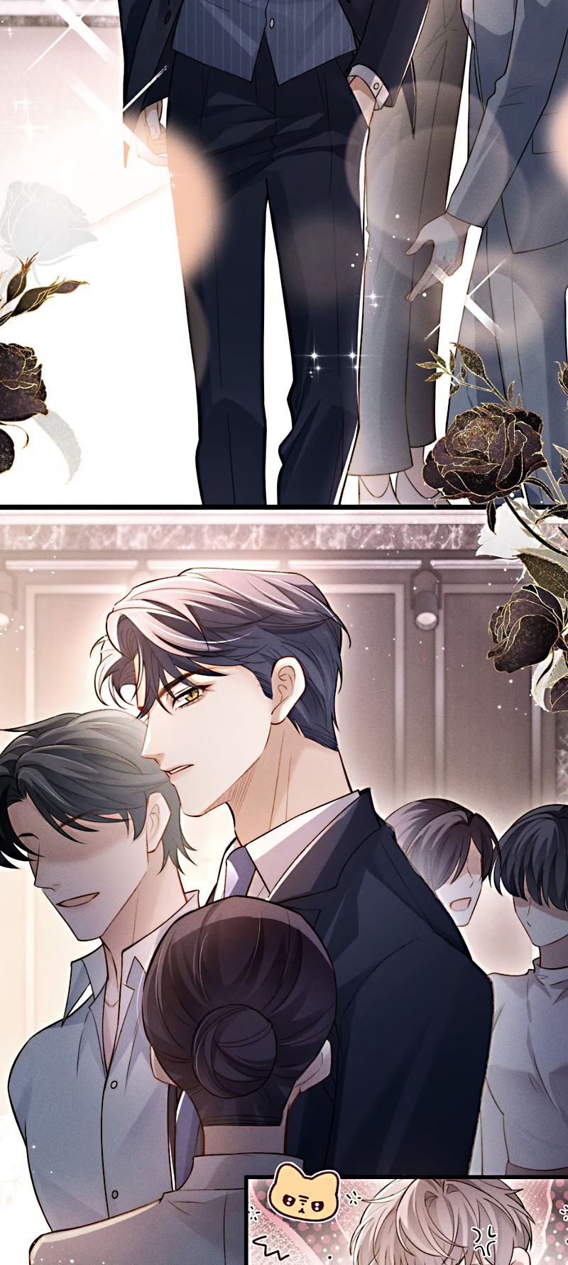 Tiêu Rồi, Sau Khi Bị Đánh Dấu Sinh Trứng Rắn Rồi Chap 1 - Trang 2