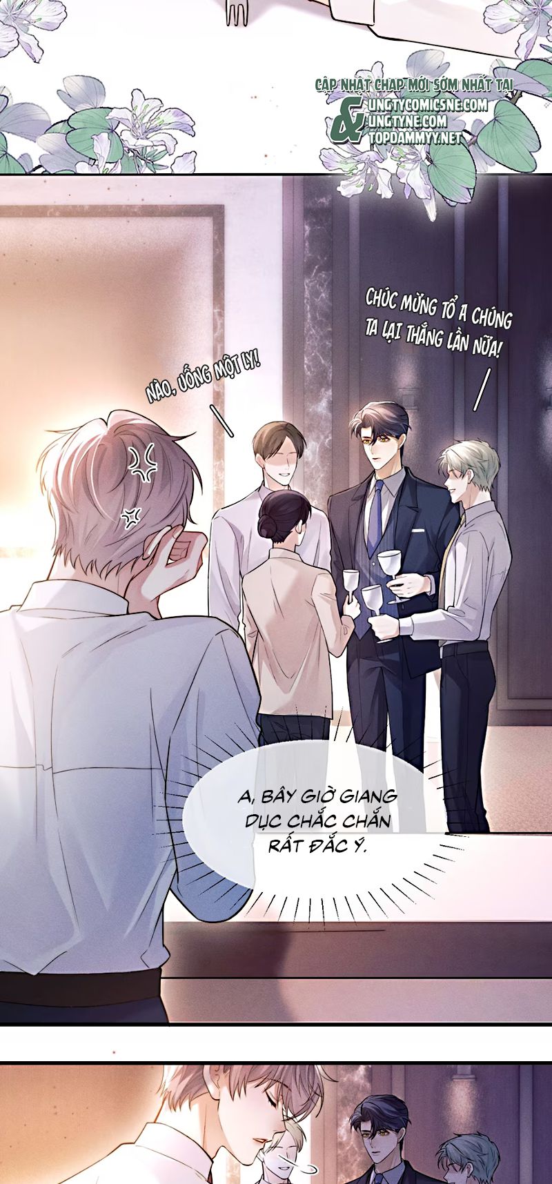 Tiêu Rồi, Sau Khi Bị Đánh Dấu Sinh Trứng Rắn Rồi Chap 1 - Trang 2