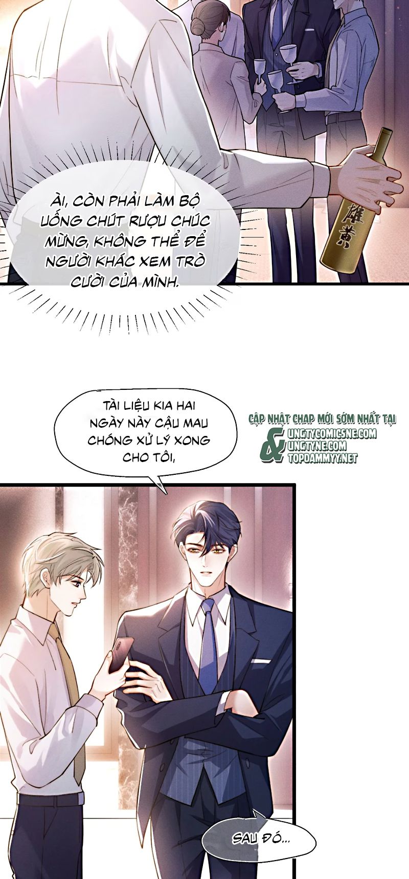 Tiêu Rồi, Sau Khi Bị Đánh Dấu Sinh Trứng Rắn Rồi Chap 1 - Trang 2