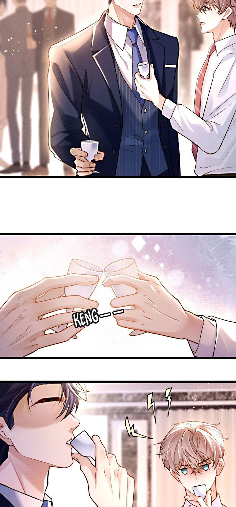 Tiêu Rồi, Sau Khi Bị Đánh Dấu Sinh Trứng Rắn Rồi Chap 1 - Trang 2