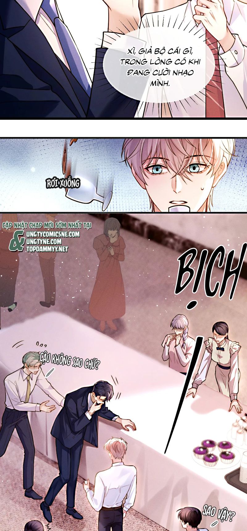 Tiêu Rồi, Sau Khi Bị Đánh Dấu Sinh Trứng Rắn Rồi Chap 1 - Trang 2