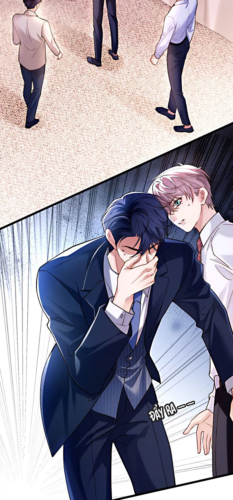 Tiêu Rồi, Sau Khi Bị Đánh Dấu Sinh Trứng Rắn Rồi Chap 1 - Trang 2