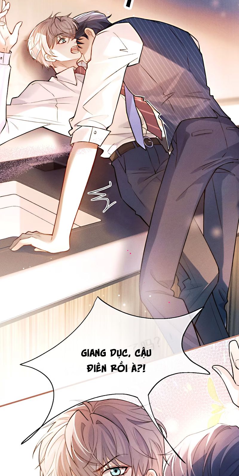 Tiêu Rồi, Sau Khi Bị Đánh Dấu Sinh Trứng Rắn Rồi Chap 1 - Trang 2