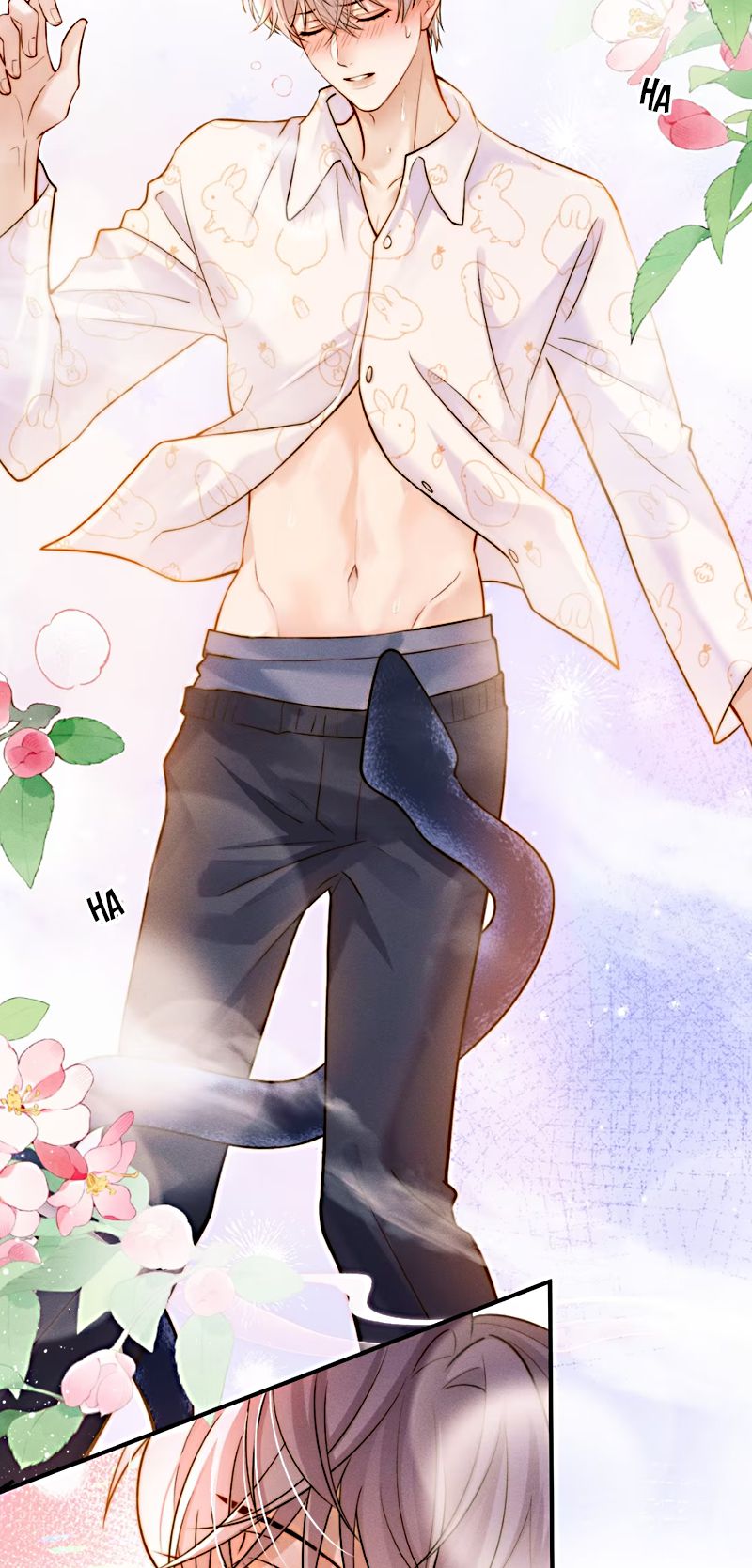 Tiêu Rồi, Sau Khi Bị Đánh Dấu Sinh Trứng Rắn Rồi Chap 2 - Trang 2