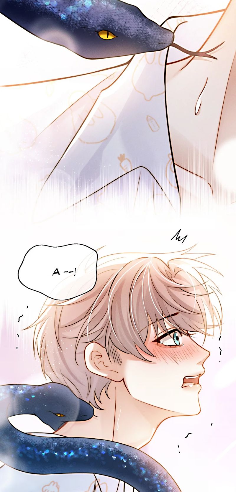 Tiêu Rồi, Sau Khi Bị Đánh Dấu Sinh Trứng Rắn Rồi Chap 2 - Trang 2