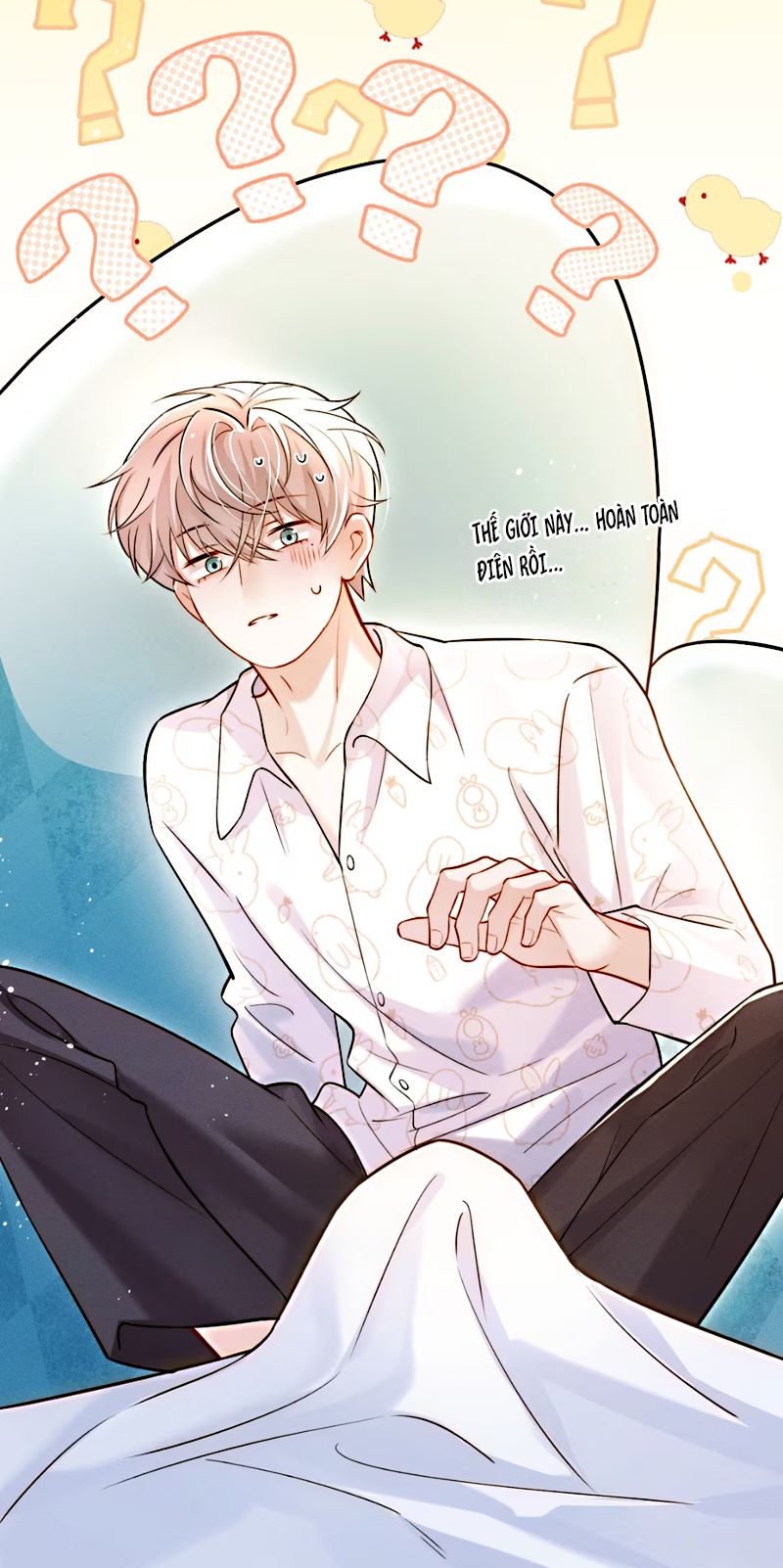 Tiêu Rồi, Sau Khi Bị Đánh Dấu Sinh Trứng Rắn Rồi Chap 2 - Trang 2