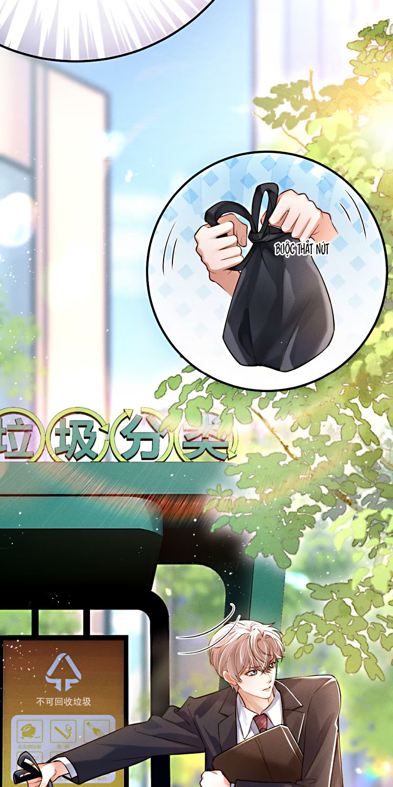 Tiêu Rồi, Sau Khi Bị Đánh Dấu Sinh Trứng Rắn Rồi Chap 2 - Trang 2