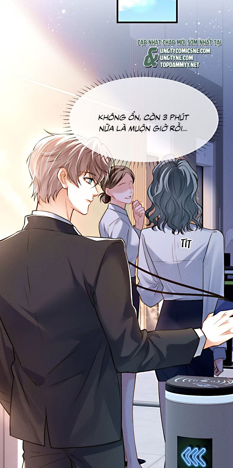 Tiêu Rồi, Sau Khi Bị Đánh Dấu Sinh Trứng Rắn Rồi Chap 2 - Trang 2