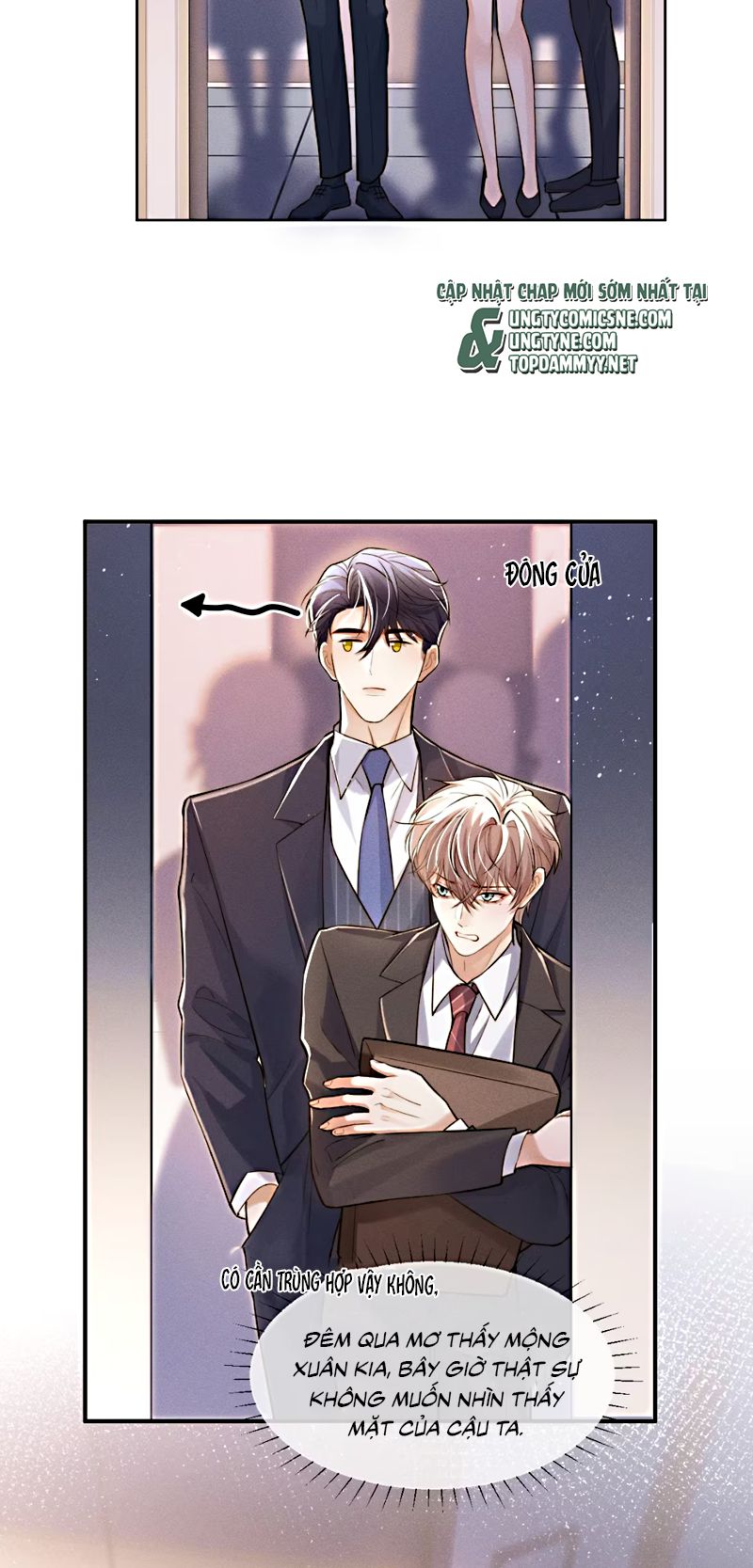 Tiêu Rồi, Sau Khi Bị Đánh Dấu Sinh Trứng Rắn Rồi Chap 2 - Trang 2