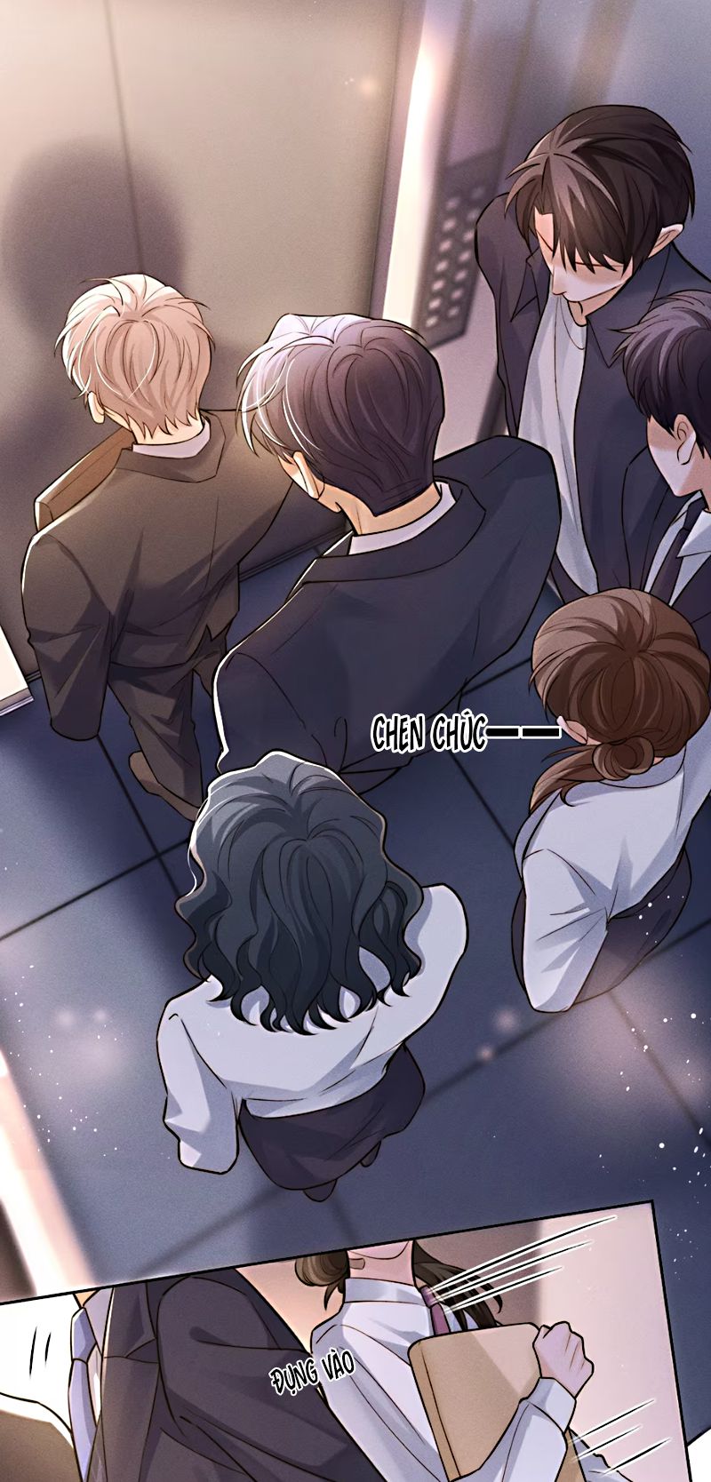 Tiêu Rồi, Sau Khi Bị Đánh Dấu Sinh Trứng Rắn Rồi Chap 2 - Trang 2