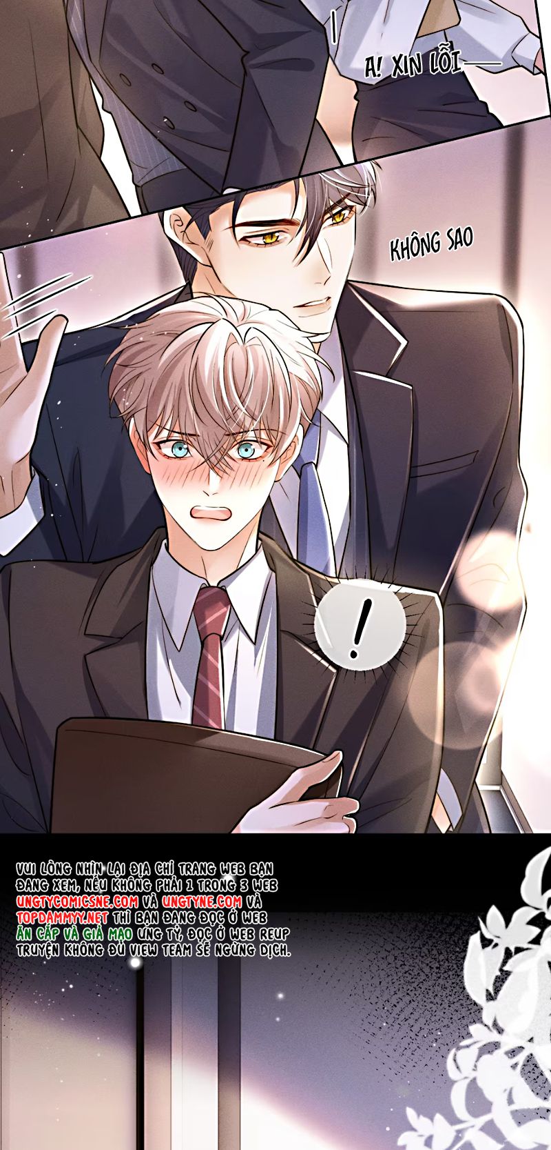 Tiêu Rồi, Sau Khi Bị Đánh Dấu Sinh Trứng Rắn Rồi Chap 2 - Trang 2