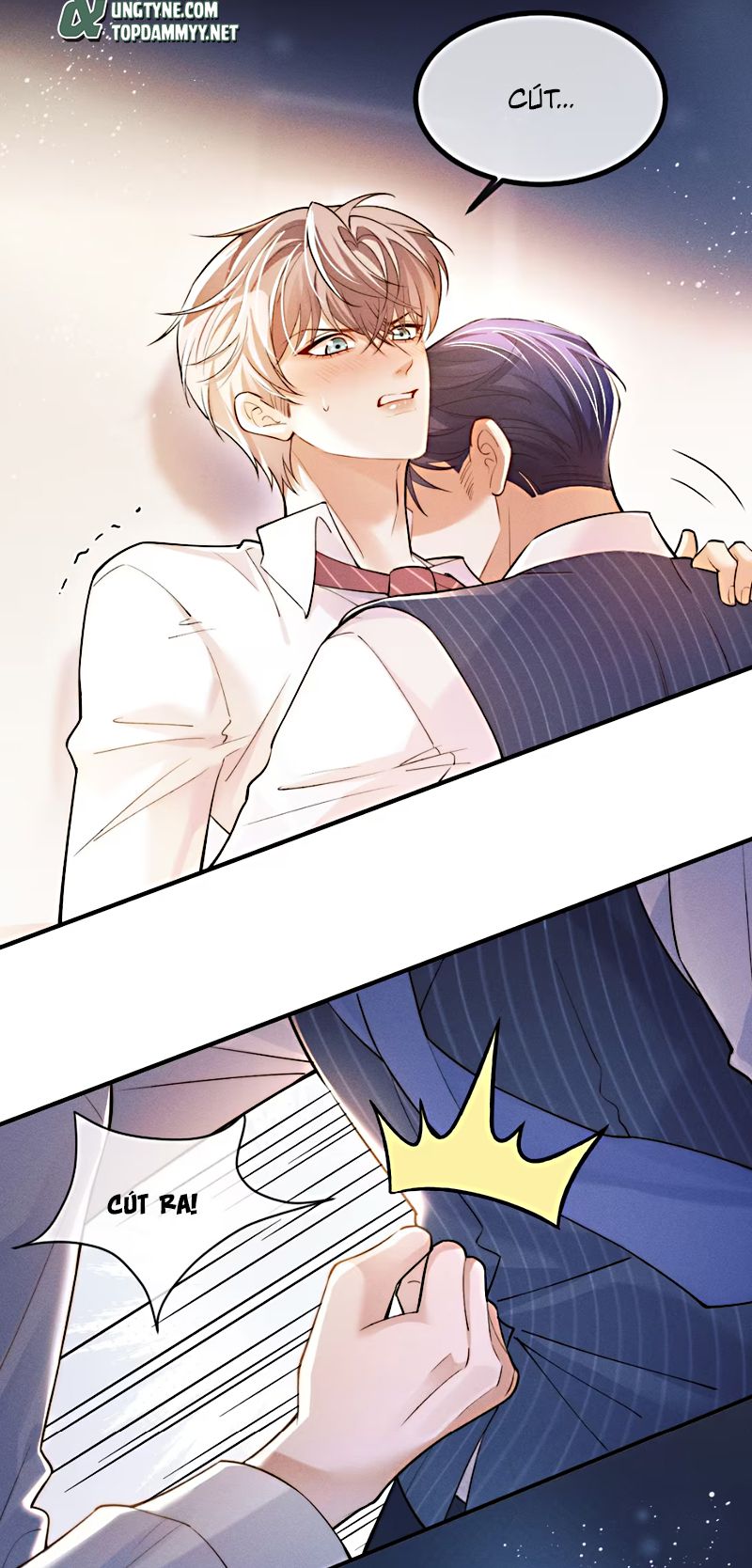 Tiêu Rồi, Sau Khi Bị Đánh Dấu Sinh Trứng Rắn Rồi Chap 2 - Trang 2