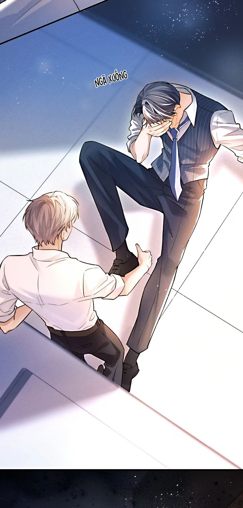 Tiêu Rồi, Sau Khi Bị Đánh Dấu Sinh Trứng Rắn Rồi Chap 2 - Trang 2